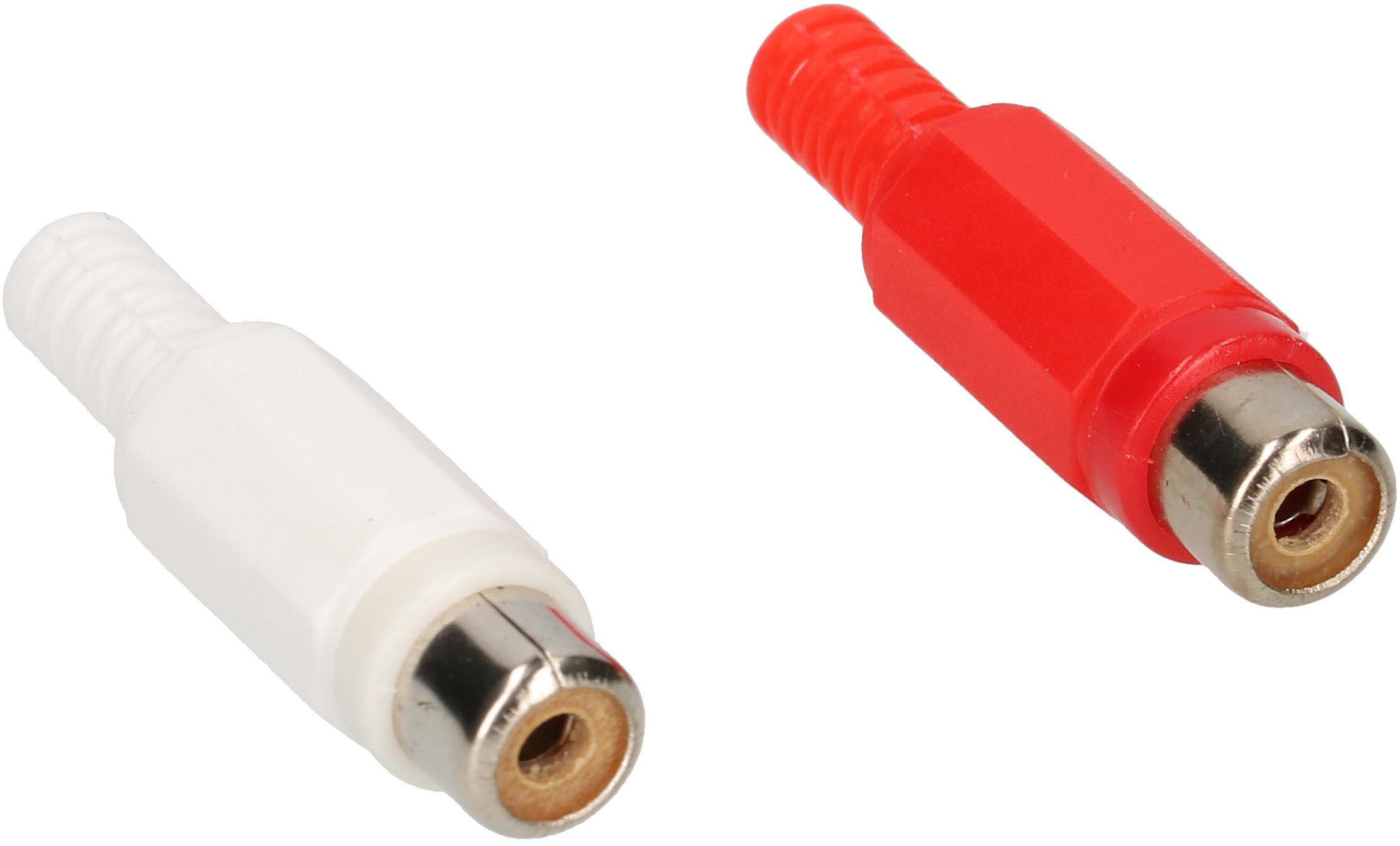 prise mobile audio RCA 1 pair