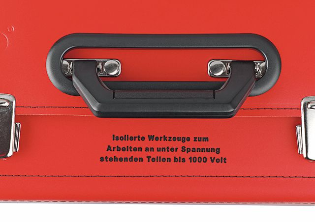 Sacoche à outils VDE vide