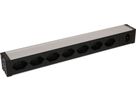 PDU 7x type 13 noir 1U