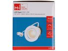 spot encastré à LED DISC 230 Ø68 blanc 3000K 650lm 36°