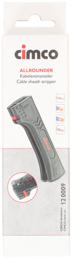 Dénudeur de câbles ALLROUNDER