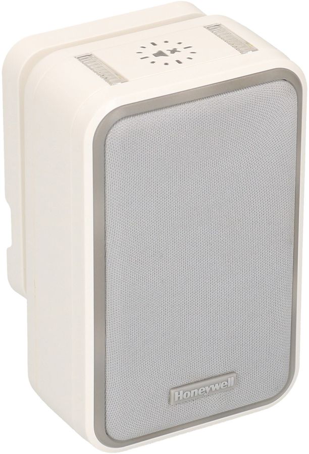 Gong verdrahtet RW=150m weiss Lichtring