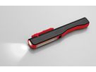 Penna a LED 2 funzioni luminose allogg.: ABS batteria Li-Ion