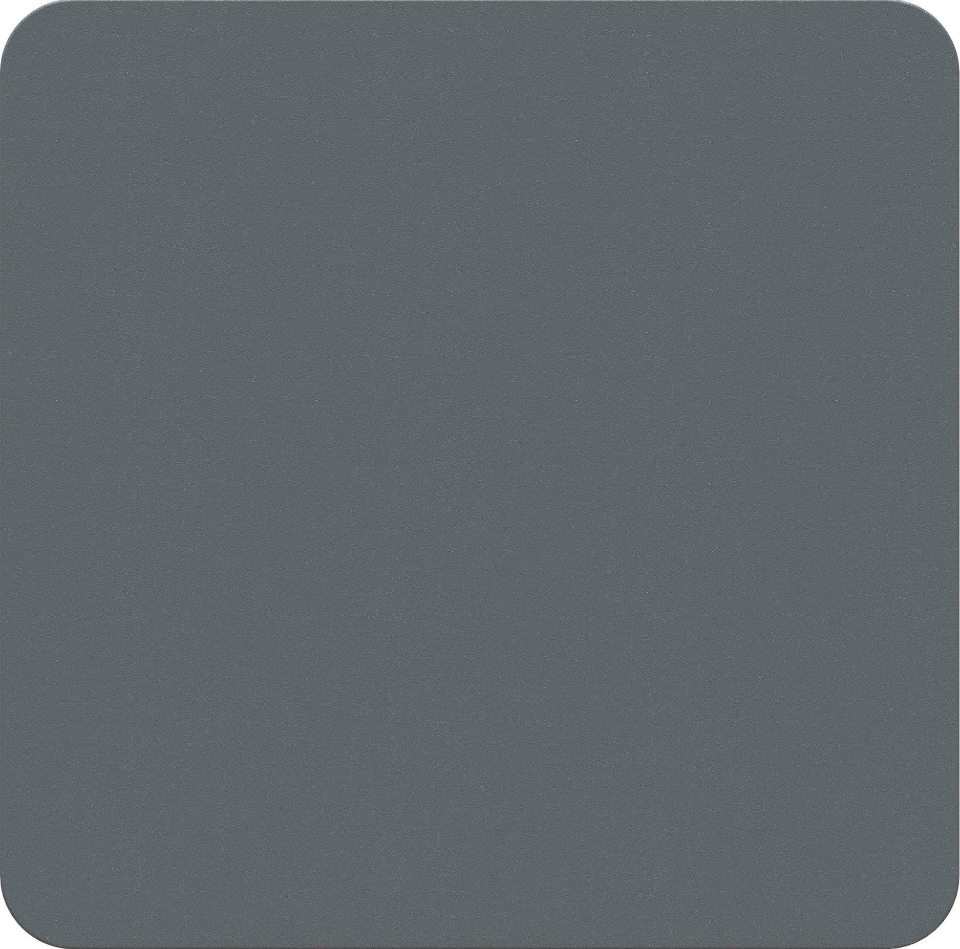 interrupteur/bouton-poussoir plaque frontale priamos anthracite