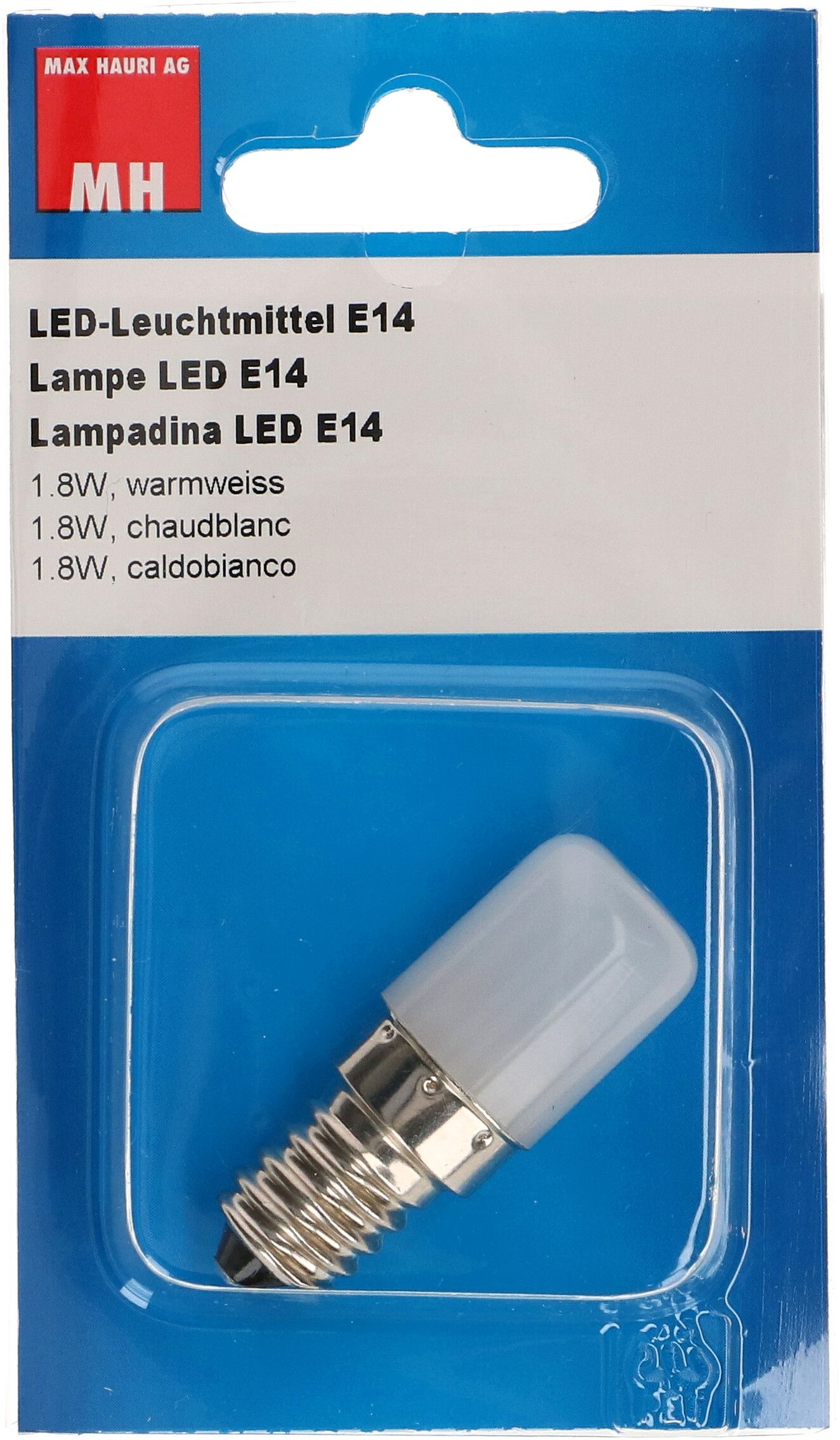 lampe LED E14 1.8W