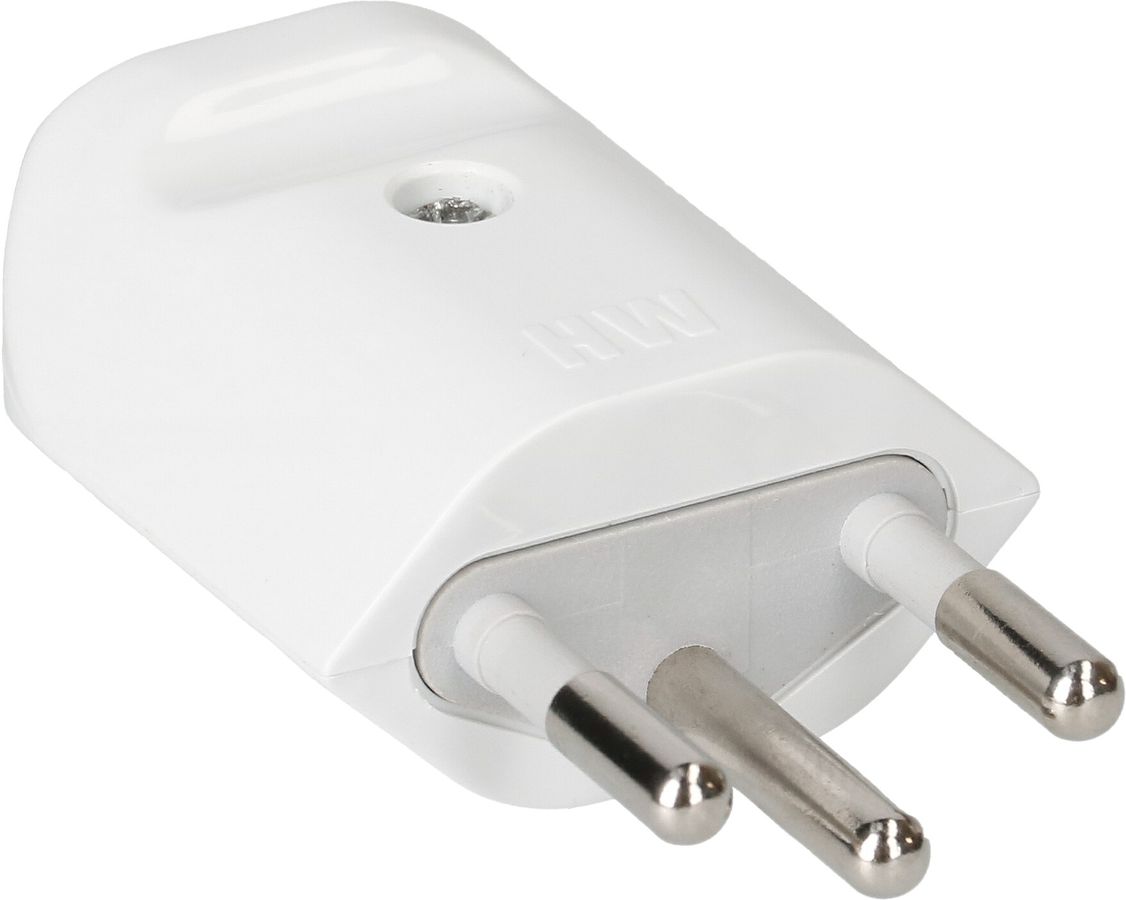 fiche MH type 12 3 pôles blanc