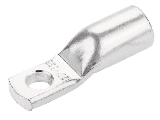 Cosse tubulaire pour racc. d'appar. commut. travers. 95mm² M12