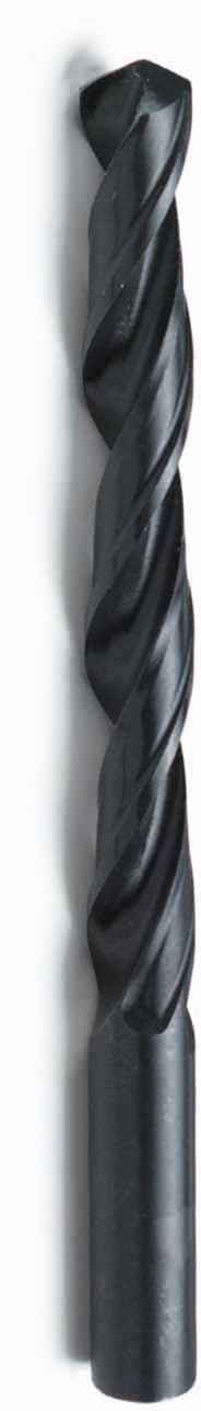 Spiralbohrer 8.0mm Gesamtlänge 117mm Spirallänge 75mm