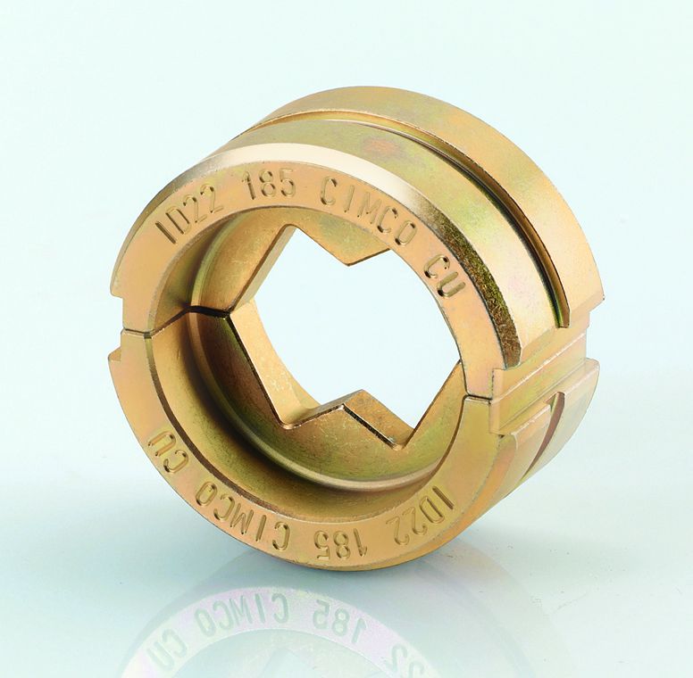 Insert de presse forme WM 185mm