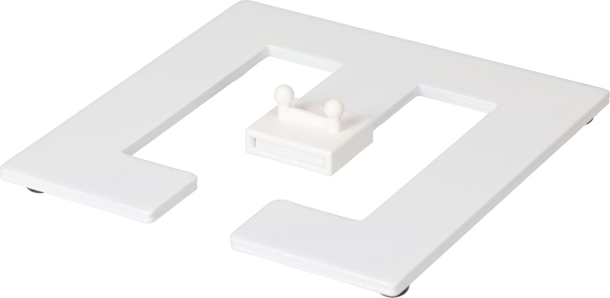 plaque de sol Easy-Floor-2K blanc RAL9003