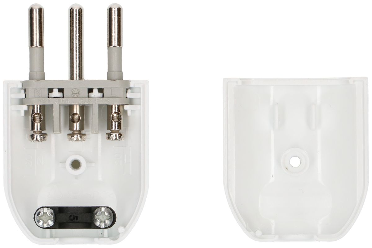 fiche MH type 12 3 pôles blanc