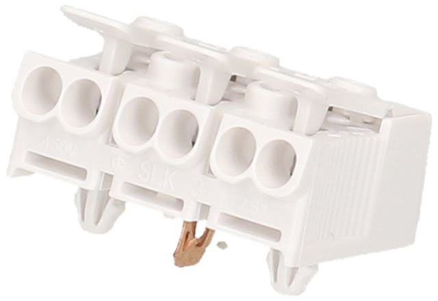 SLK3 borne de connexion 3 pôles 2.5mm2