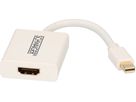 Adattatore Mini DisplayPort bianco