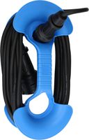 Rallonge IP55 type 13 / type 13 GDV-3x1.5 10m, haltère à câble