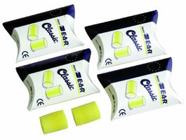 Gehörschutzstöpsel waschbarer Schaumgummi-Stöpsel