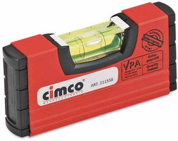 Mini niveau à bulle 100mm