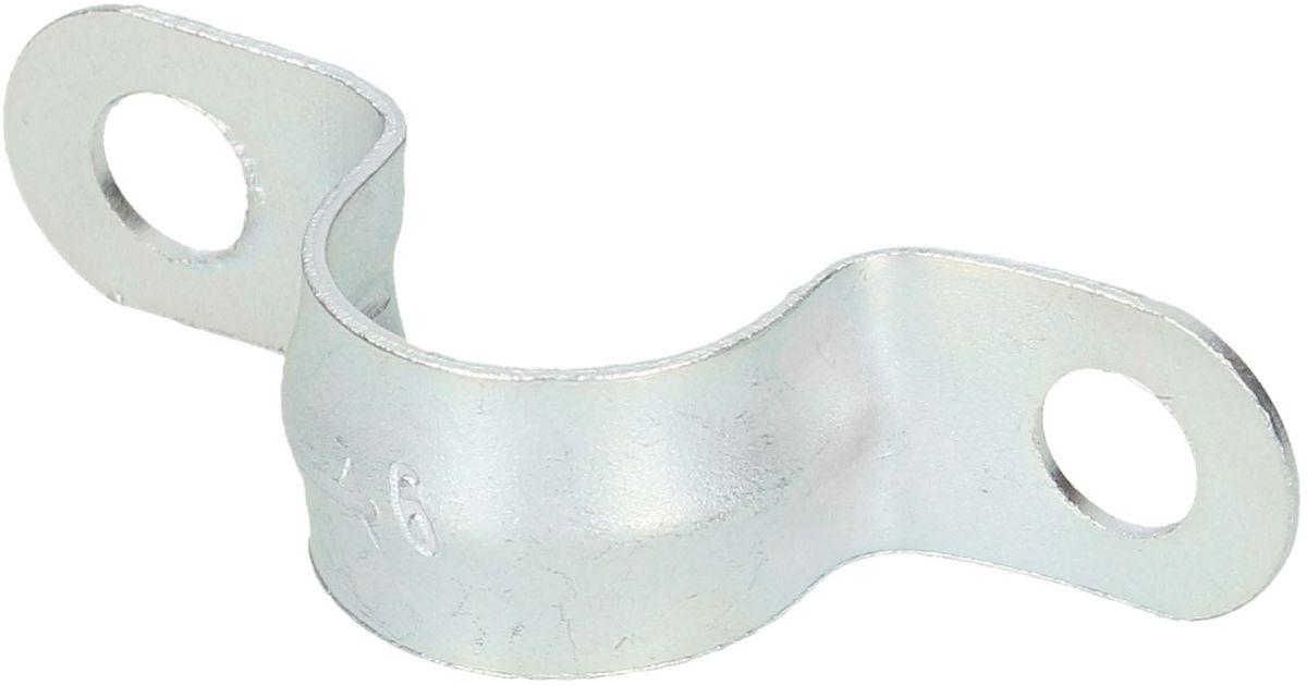 bride en métal M16 à 2 lobes, 10 pcs