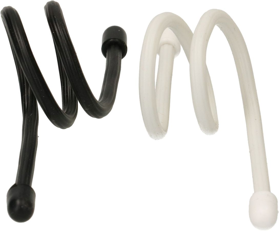 CABLE-TWIST 1x schwarz 1x weiss 4x250mm