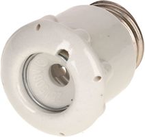 tête de fusible DT II E27 25A + trou de contrôle et de plombage