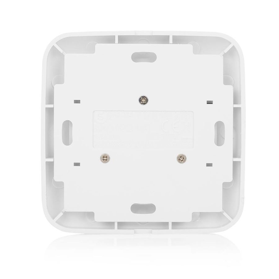 Interrupteur mural sans fil AP 2 canal blanc