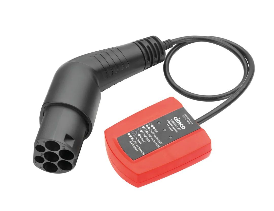 CIMTEST E1 testeur Wallbox