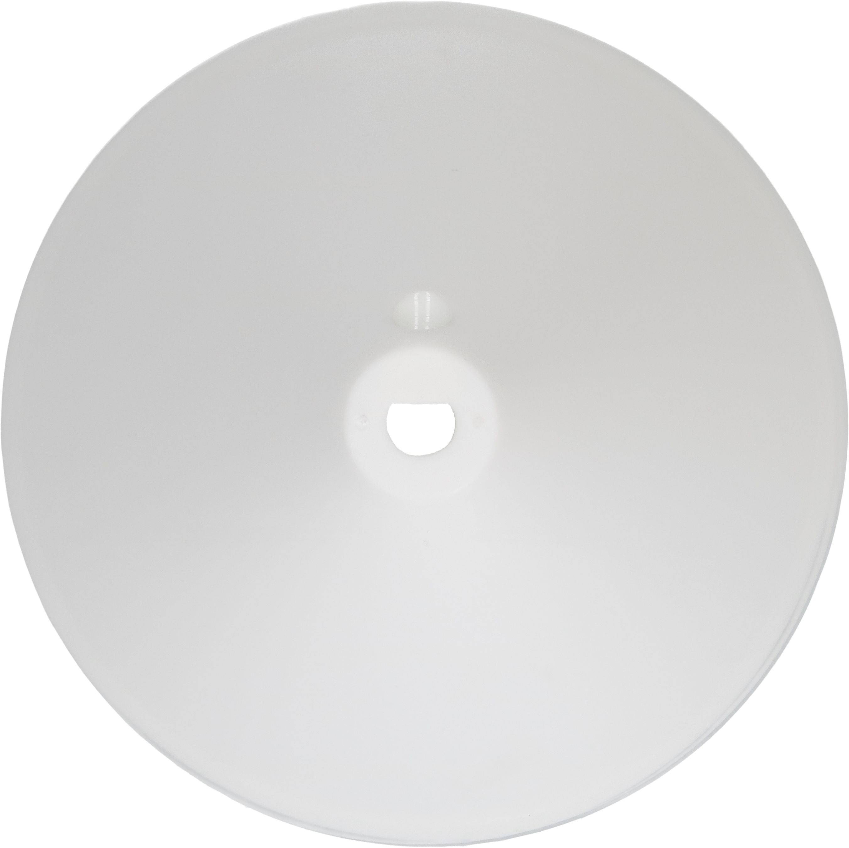 baldaquin 110x70mm blanc