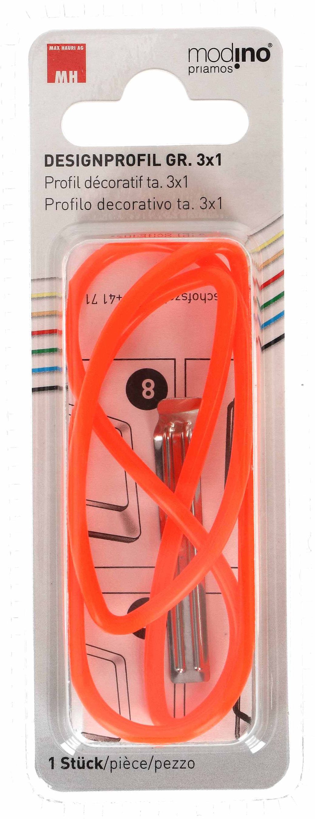 profil décoratif ta.3x1 priamos orange