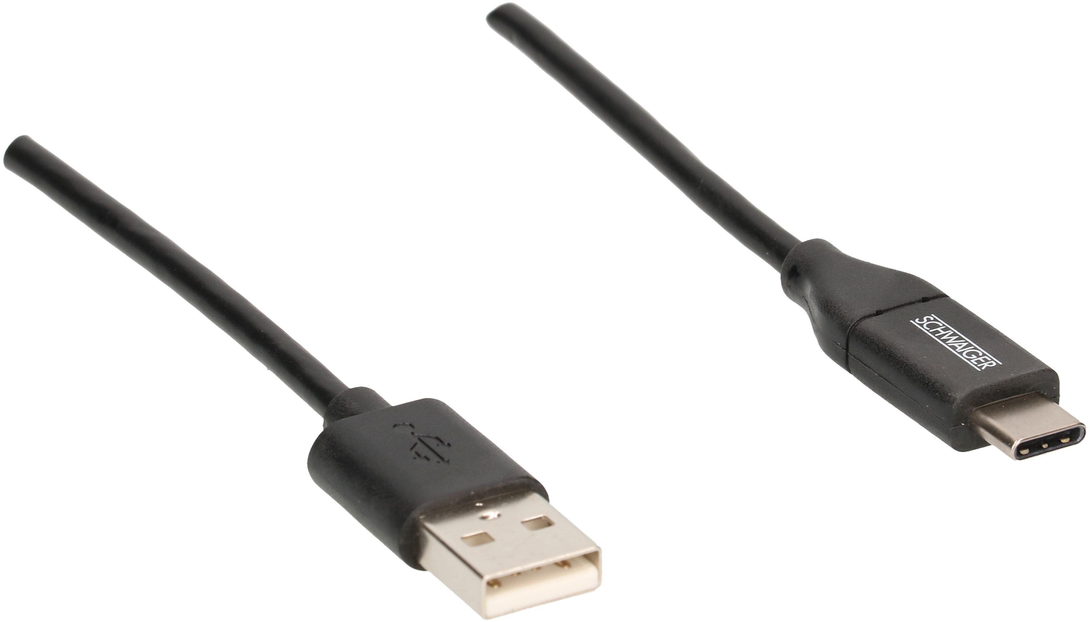 câble adaptateur USB 3.1 1m noir