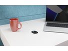ATOM presa multipla nero 1x Schuko 1x USB-C 60W
