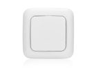 Interrupteur mural sans fil AP 1 canal blanc