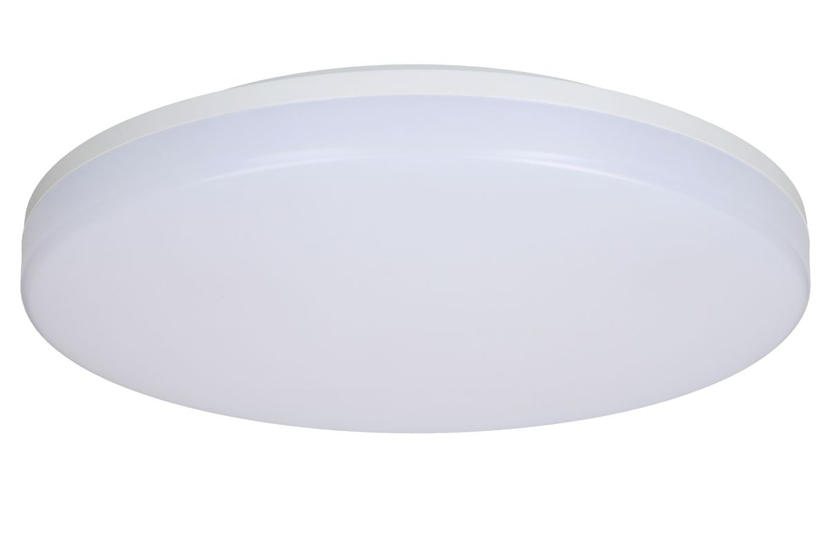 Deckenleuchte FLAT CCT 33 18/25W 1980/2750lm