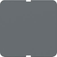 obturateur insert avec plaque frontale priamos anthracite