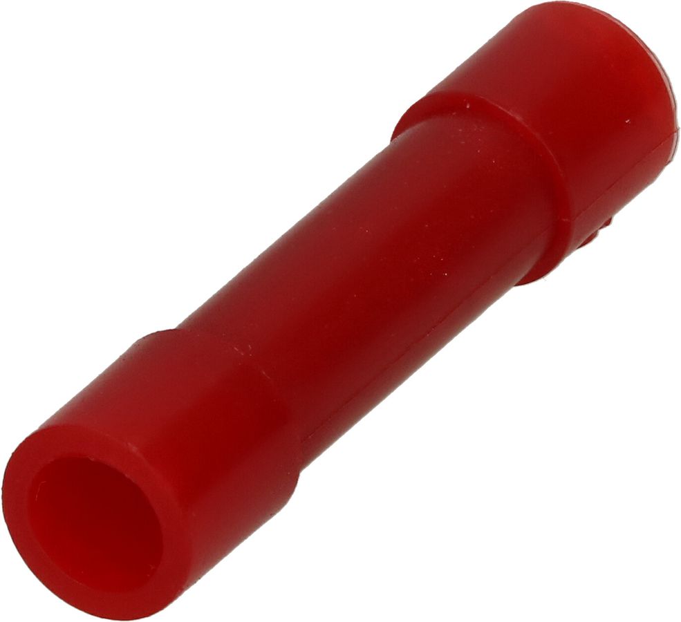connecteur bout à bout isolé 0.5-1mm² rouge