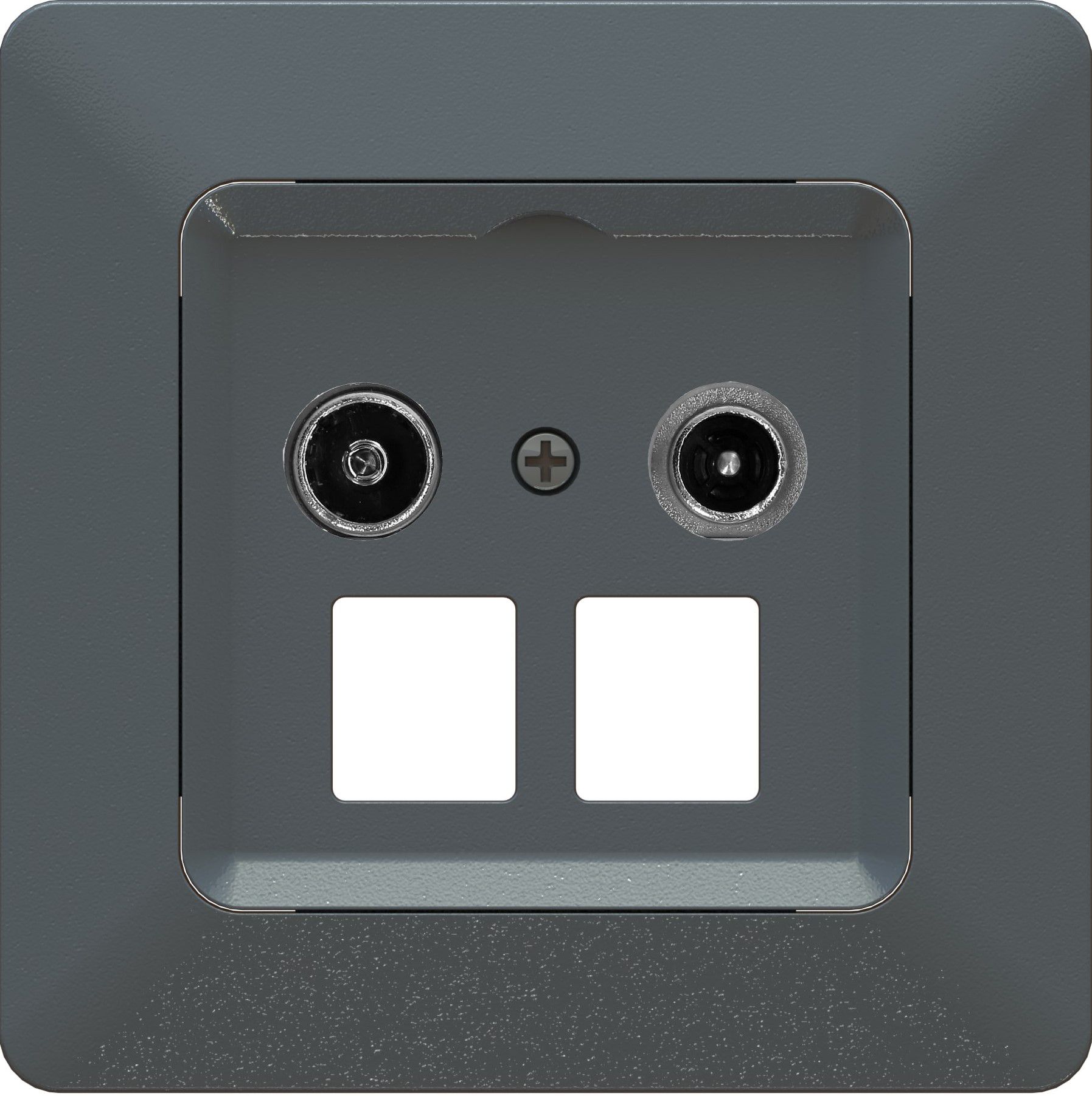 multimédia radio/TV/réseau 11dB AP priamos anthracite