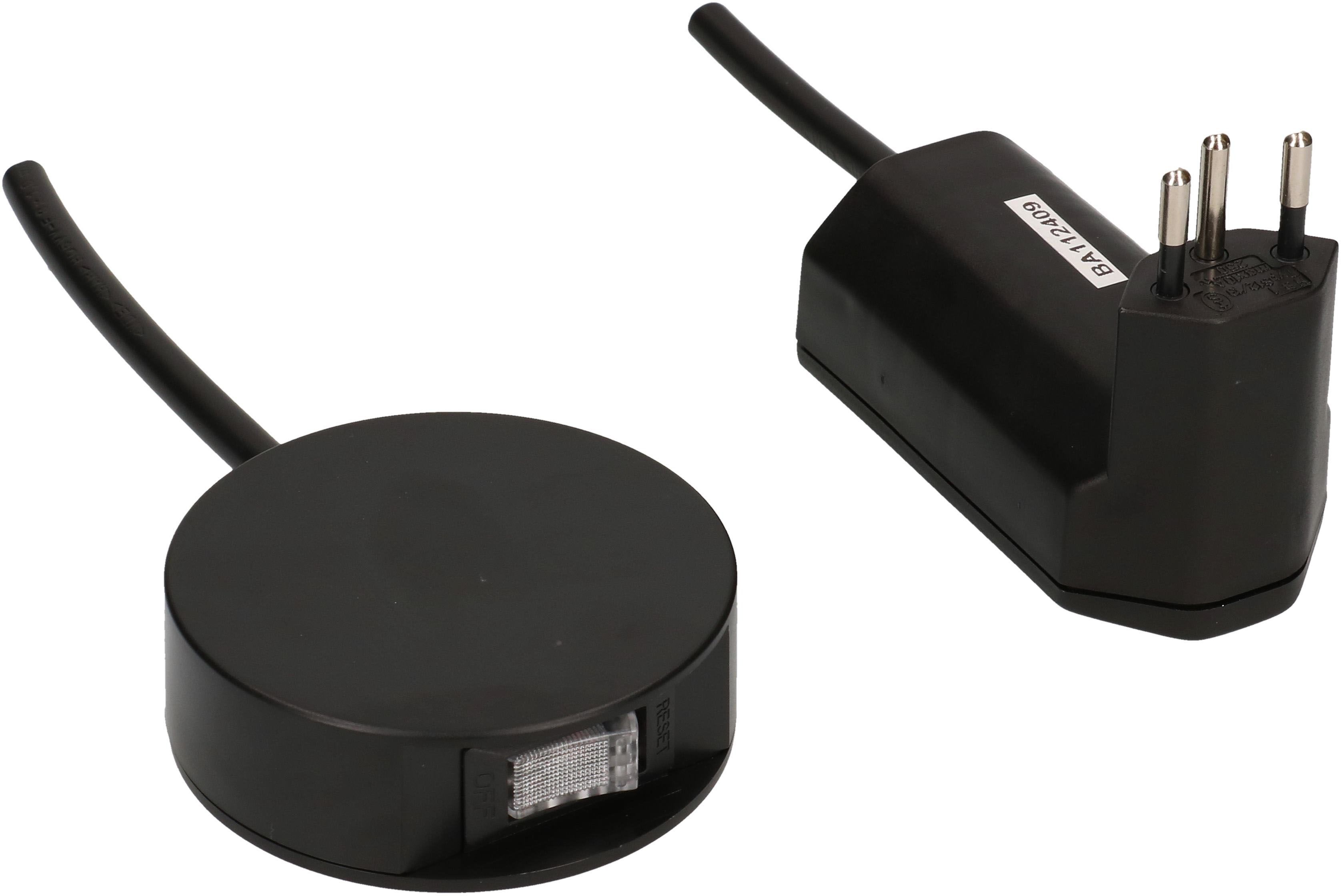 Connecteur intermédiaire type 12 type / type 13, nr, avec interr.