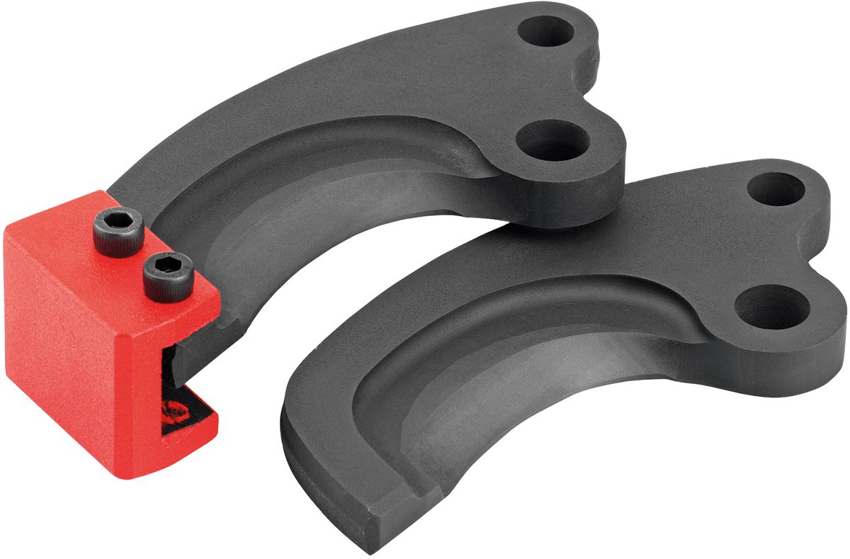 Lame de rechange pour tête de coupe pour câbles CU et AL