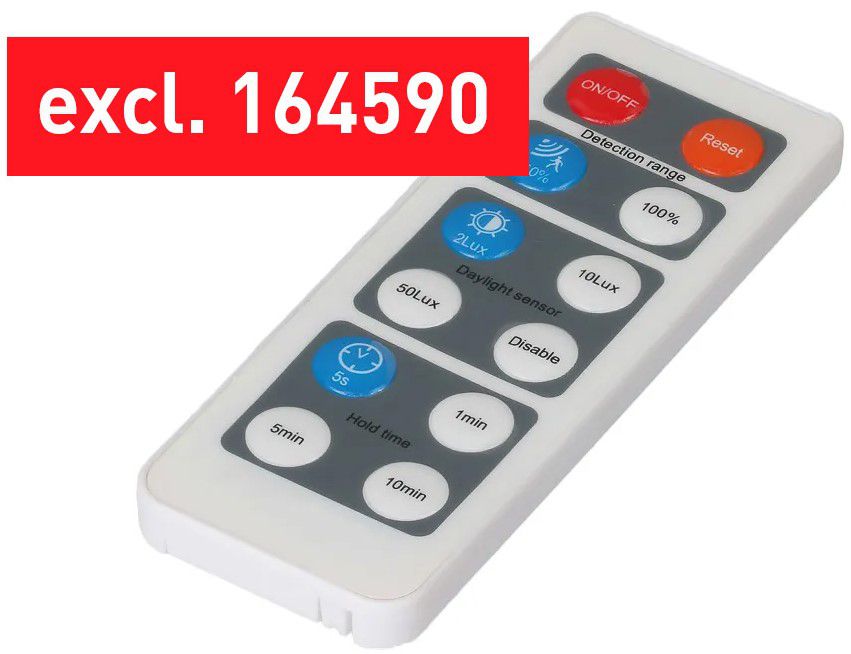 plafonnier et applique LED VARIO 22 HF 3000-4000K 10-15W