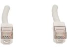 câble patch Cat. 6 SF/UTP 0.5m blanc
