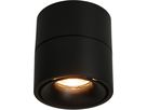 Spot da soffitto a LED BIG SHINE nero opaco 3000K 1100lm 36°