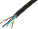 GDV-Kabel H07RN-F5G1.5 10m schwarz