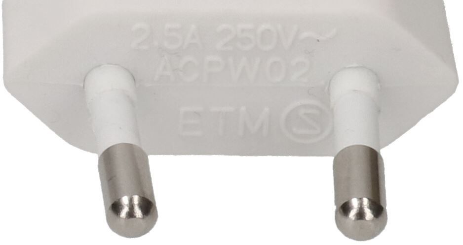 TDLF câble secteur T26 avec universal variateur sur cordon 2m bc