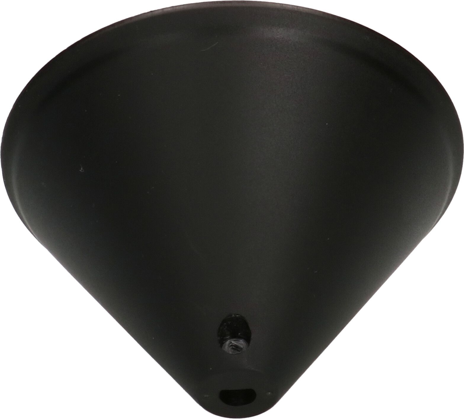 Baldaquin 110x70mm couleur: noir