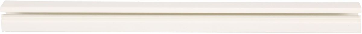 Goulotte 21x11.5mm blanc 2m