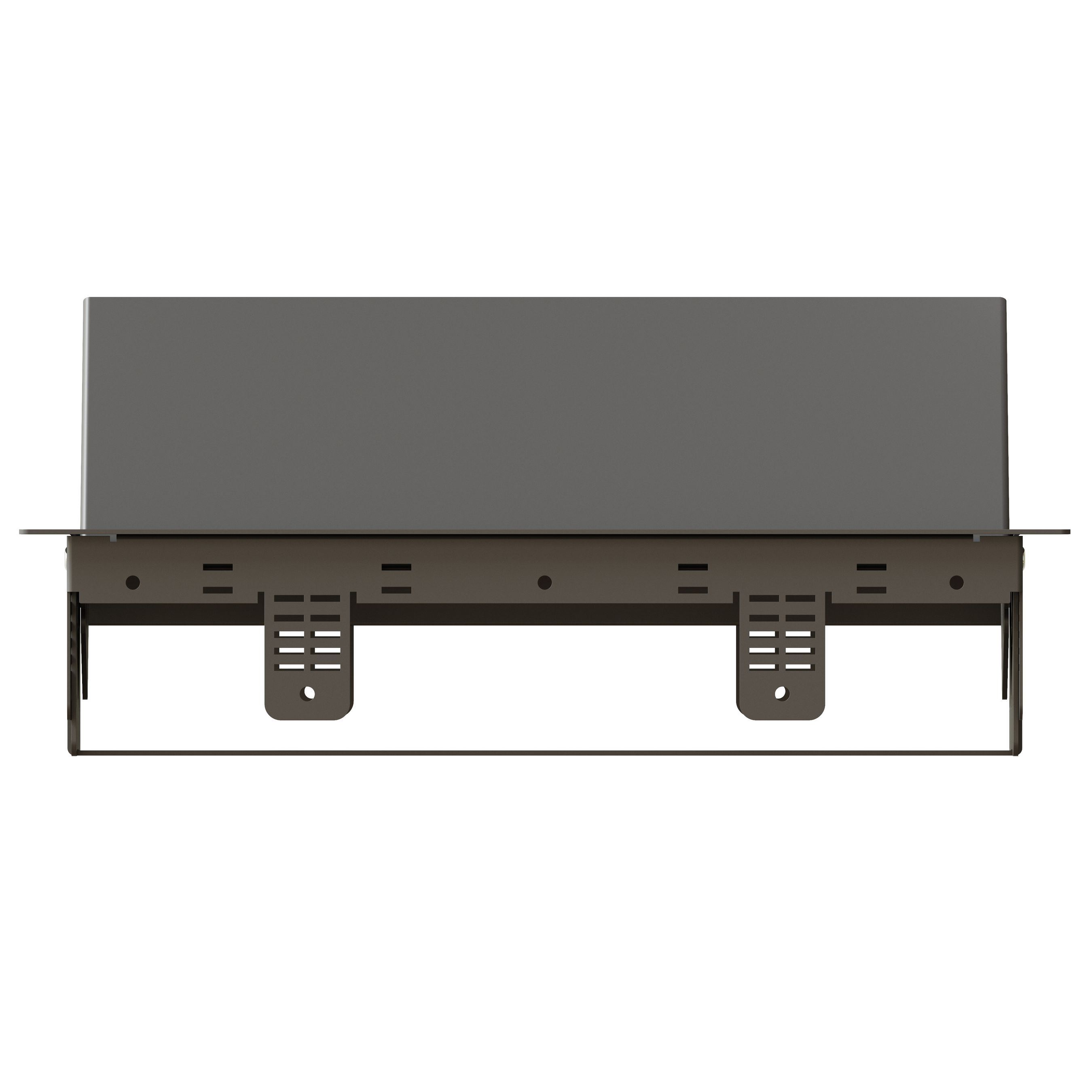 BOX cadre agencé gris M 4 fois