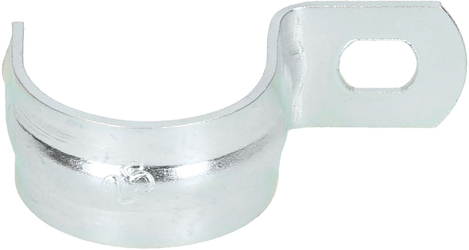 bride en métal M20 à 1 lobes, 10 pcs.