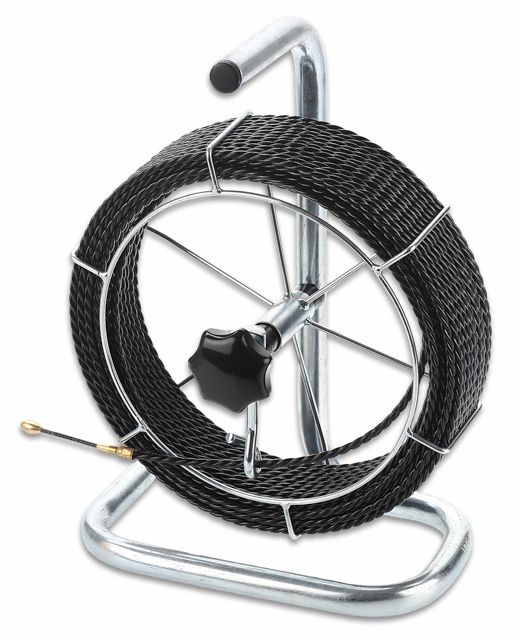 Kati-Twist diamètre 6.0 40m dévidoir