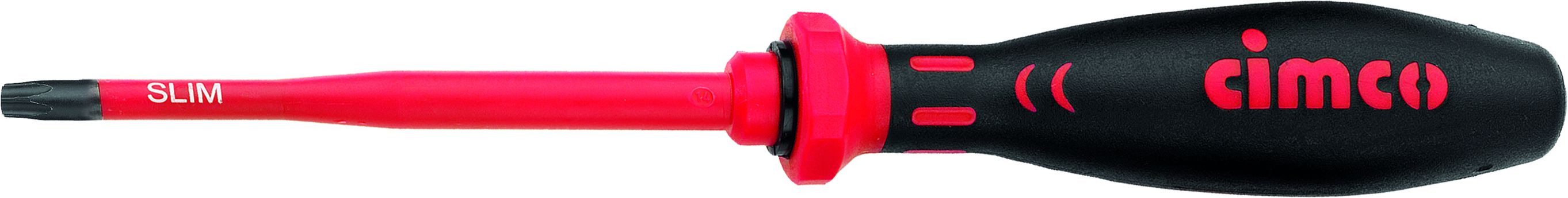 Tournevis TORX SLIM T15