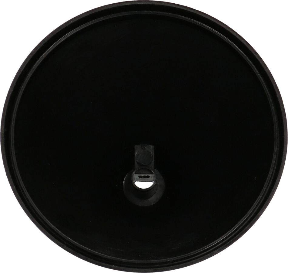 Baldaquin 110x70mm couleur: noir