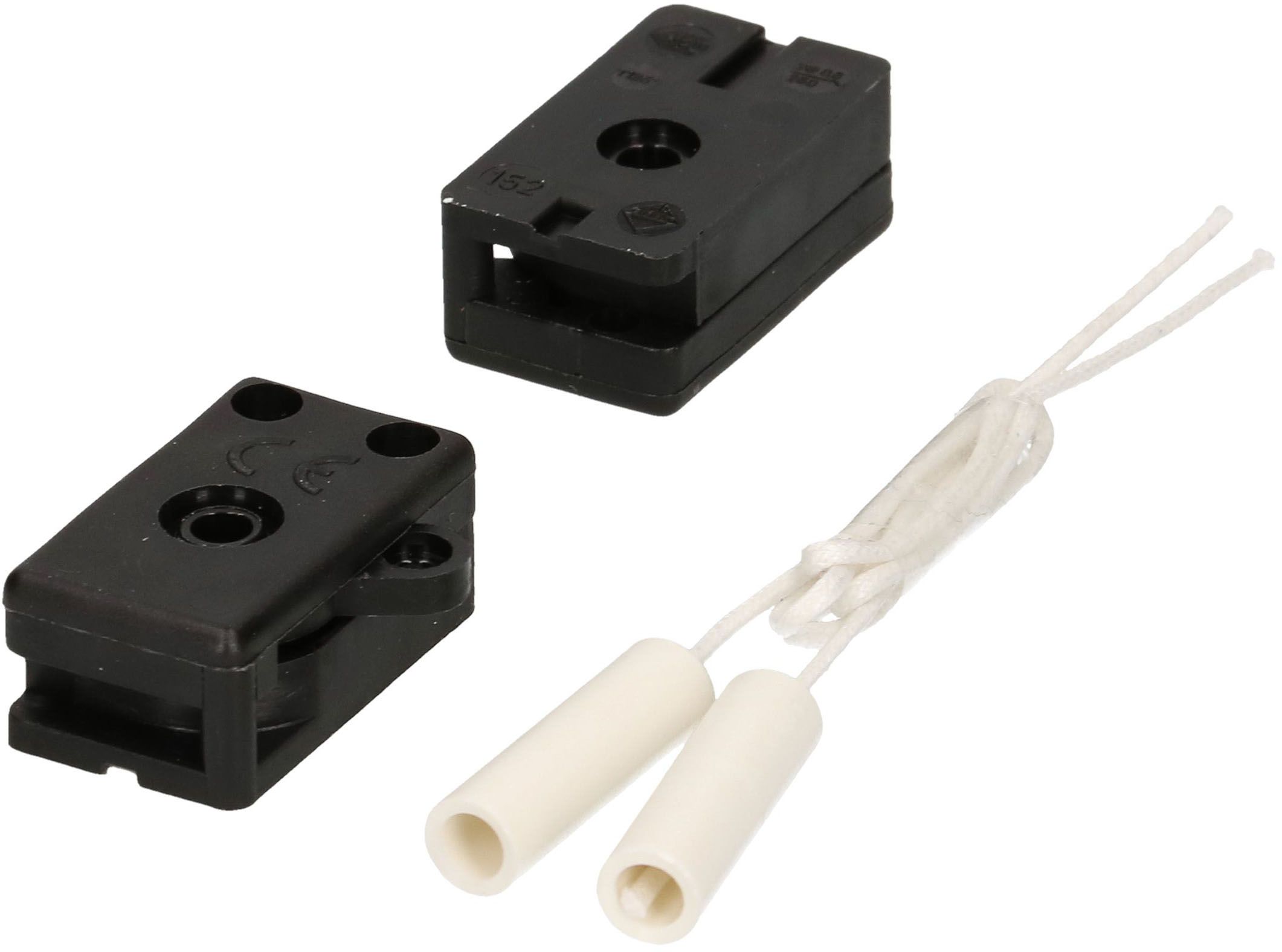 Interrupteur à tirage 2A 250V   2 pcs.