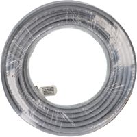 câble réseau Cat. 6A S/FTP 25m gris